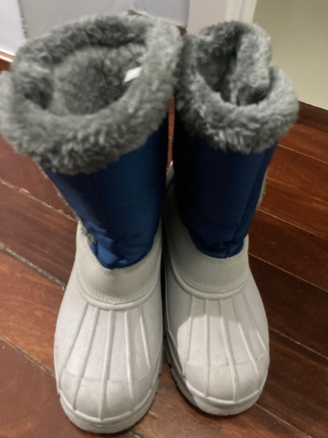 Botas nieve talla 33