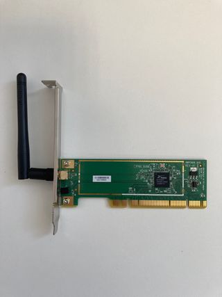 Adaptador PCI Wireless