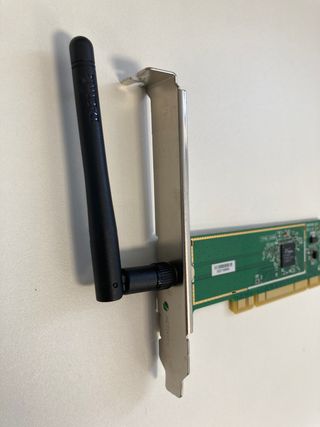 Adaptador PCI Wireless