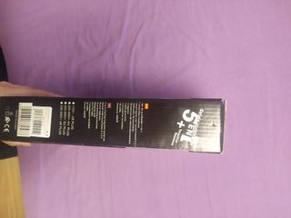 Imitación secador Dyson