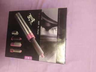 Imitación secador Dyson