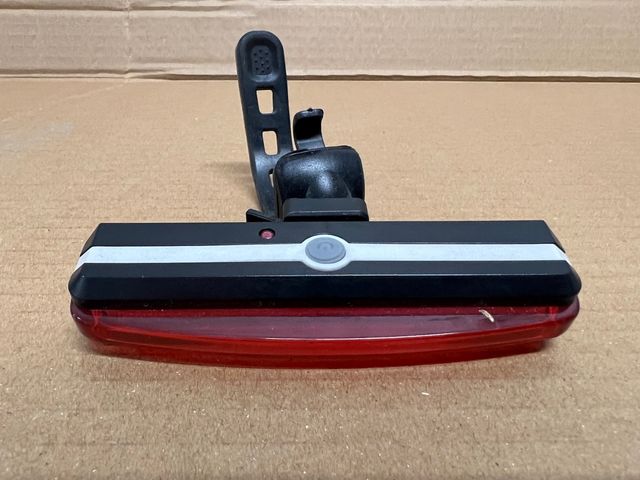 Luz Trasera Led Recargable