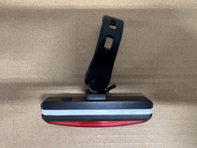 Luz Trasera Led Recargable