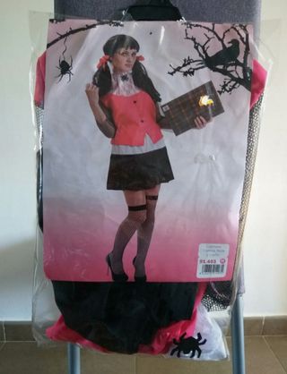 Disfraz Vampirina sin estrenar 