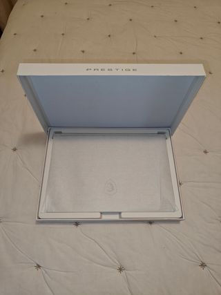 Portátil MSI i7 / 16GB / 512GB SSD / MX150