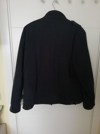 Cazadora Hombre azul marino TALLA 42