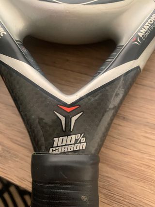 Raqueta pádel Dunlop