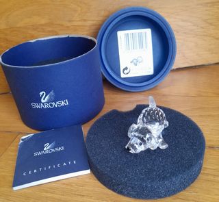 Soprammobile cristallo Swarovsky