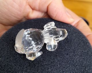 Soprammobile cristallo Swarovsky