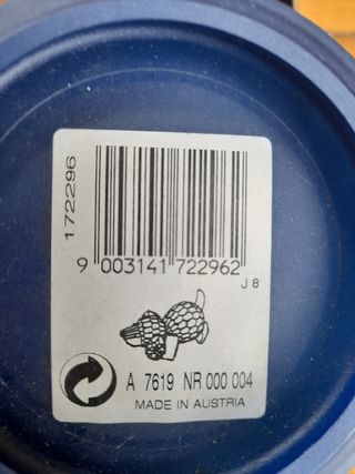 Soprammobile cristallo Swarovsky