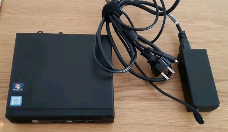 Equipo completo:HP ProDesk 600 sobremesa