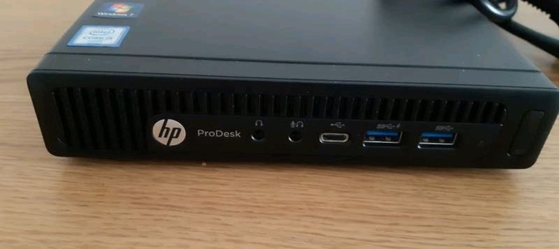 Equipo completo:HP ProDesk 600 sobremesa afbeelding 2
