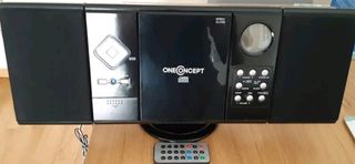 One Concept Compqct Disc