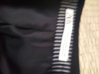 Americana chico. Talla 44. Azul marino. Zara 