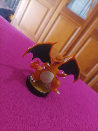 AMIIBO CHARIZARD