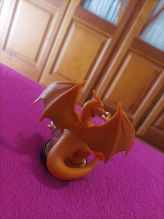 AMIIBO CHARIZARD