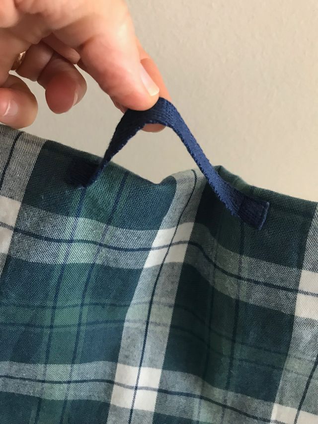 Borsa intimo Men'Secret