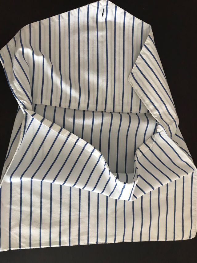 Borsa in tessuto per biancheria intima