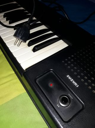 Teclado Vintage Suzuki TO-37R