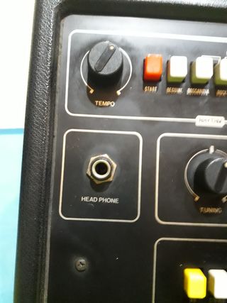 Teclado Vintage Suzuki TO-37R