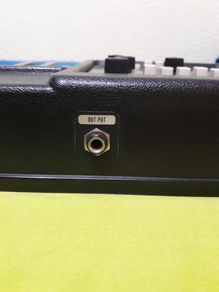 Teclado Vintage Suzuki TO-37R