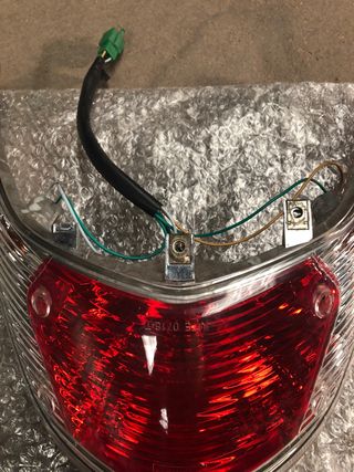 KYMCO agility city 125 (ref 023)