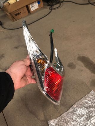 KYMCO agility city 125 (ref 023)