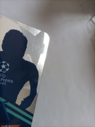 Champions 2019-2020 Haaland Toops Cristal n°113