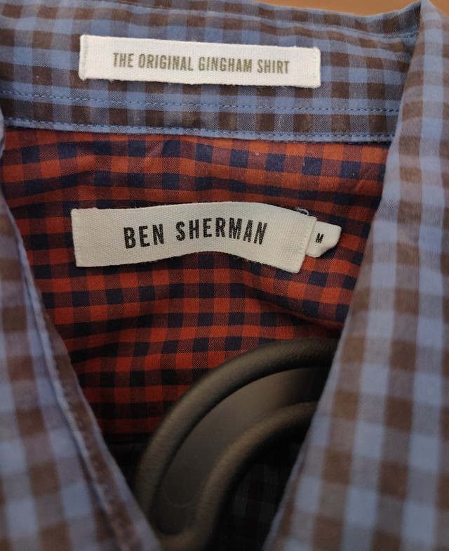 Ben Sherman Camisa Talla M