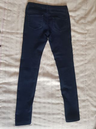 Pantalón azul marino