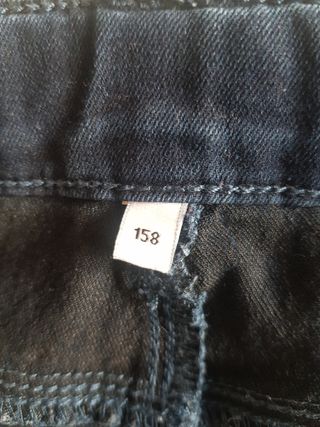 Pantalón azul marino