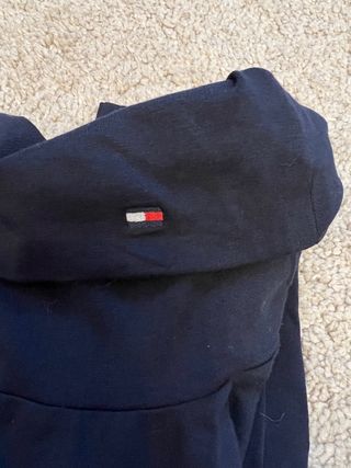 Camiseta cuello alto chico Tommy Hilfiger XS nueva