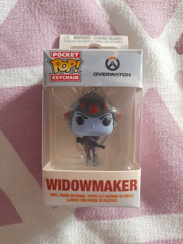 Llavero Funko Widowmaker