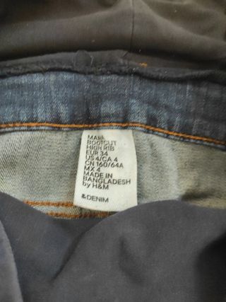 Pantalones premamá