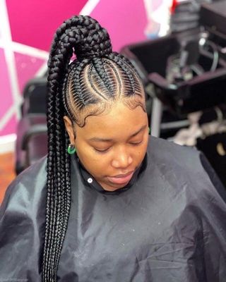 Trenzas africanas Zaragoza- promo Diciembre