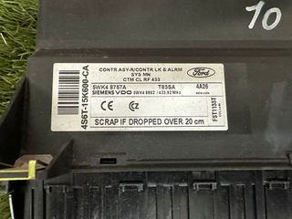 PEDAL,MODULO,CENTRALITA,FORD FUSION CBK 2004