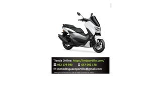 Piezas de moto Yamaha N MAX 125 (2016-2018)