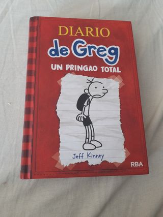 diario de Greg