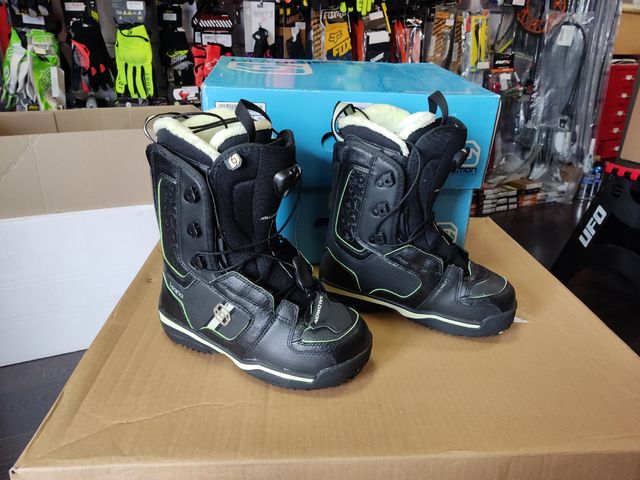Botas Snowboard Salomón Kiana