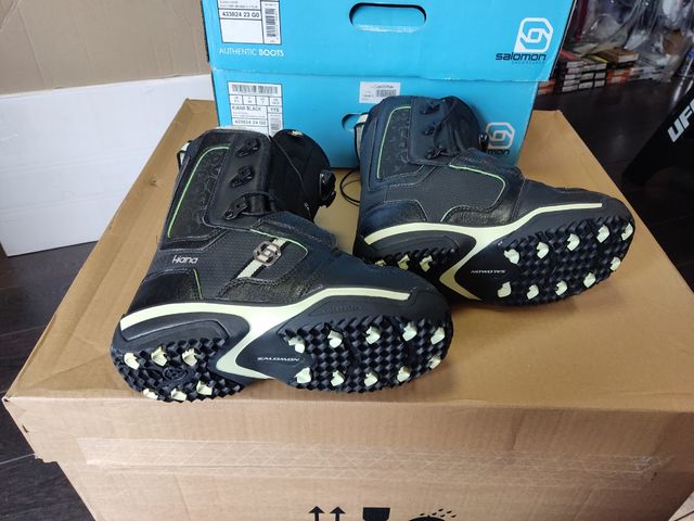 Botas Snowboard Salomón Kiana