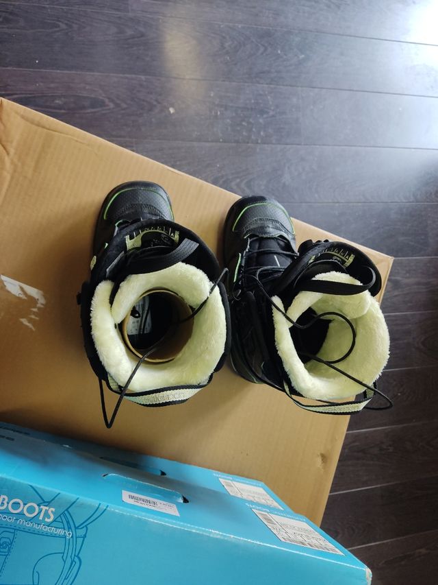 Botas Snowboard Salomón Kiana