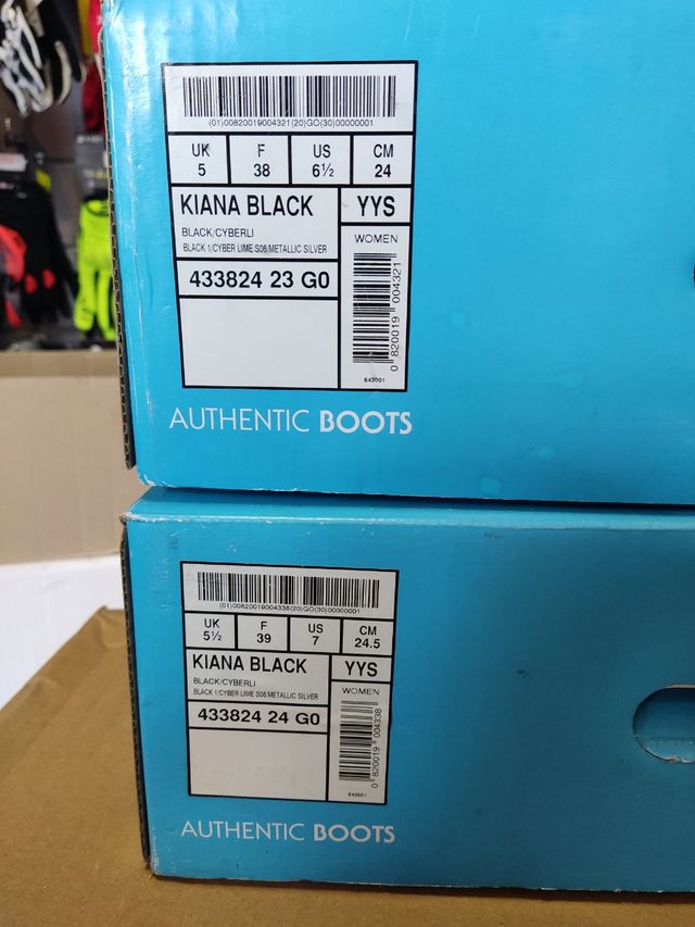 Botas Snowboard Salomón Kiana