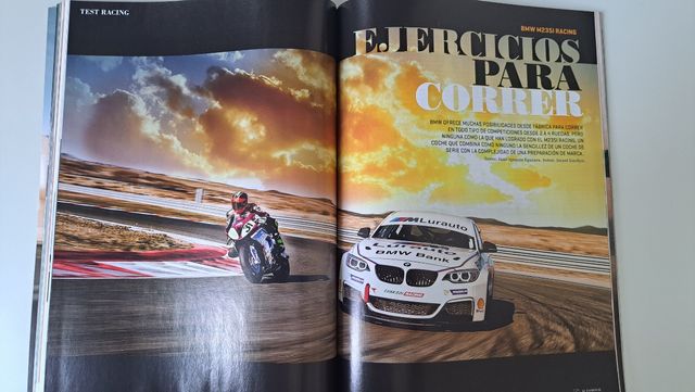 AUTOMOVIL 40 ANIVERSARIO + AUTOPISTA NUMERO 3000