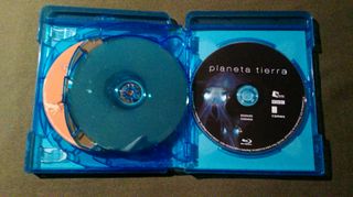 Blu-ray Planeta Tierra (2006)