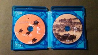 Blu-ray Planeta Tierra (2006)