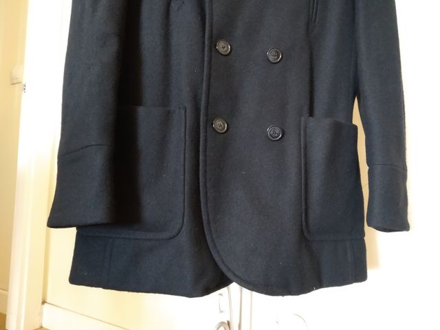 Abrigo largo Pepe Jeans - Talla M