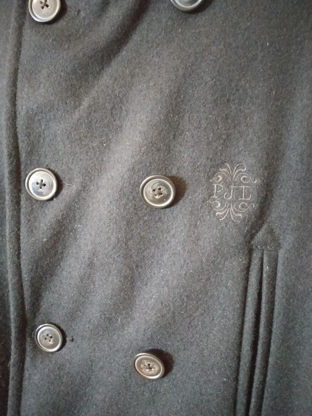 Abrigo largo Pepe Jeans - Talla M