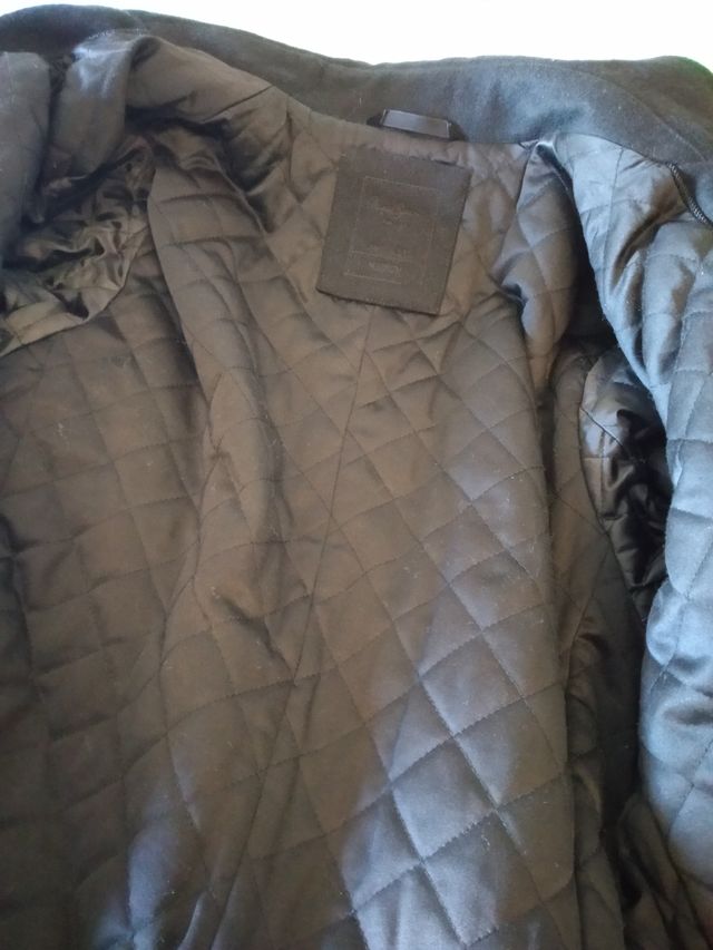 Abrigo largo Pepe Jeans - Talla M