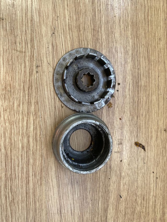 Puch minicross varios modelos