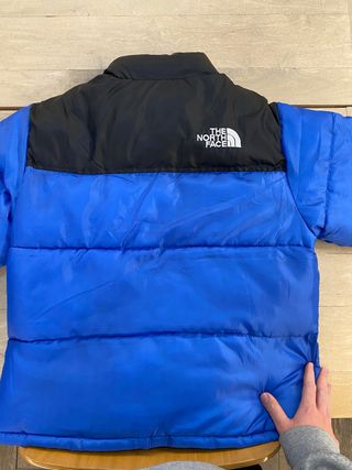 Abrigo the north face